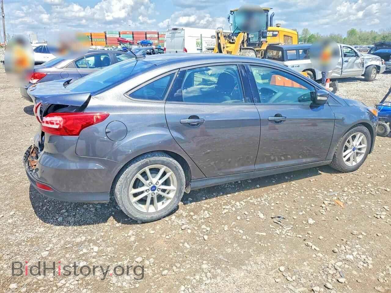 2015 FORD FOCUS - VIN: 1FADP3F25FL217841 - Photo 3
