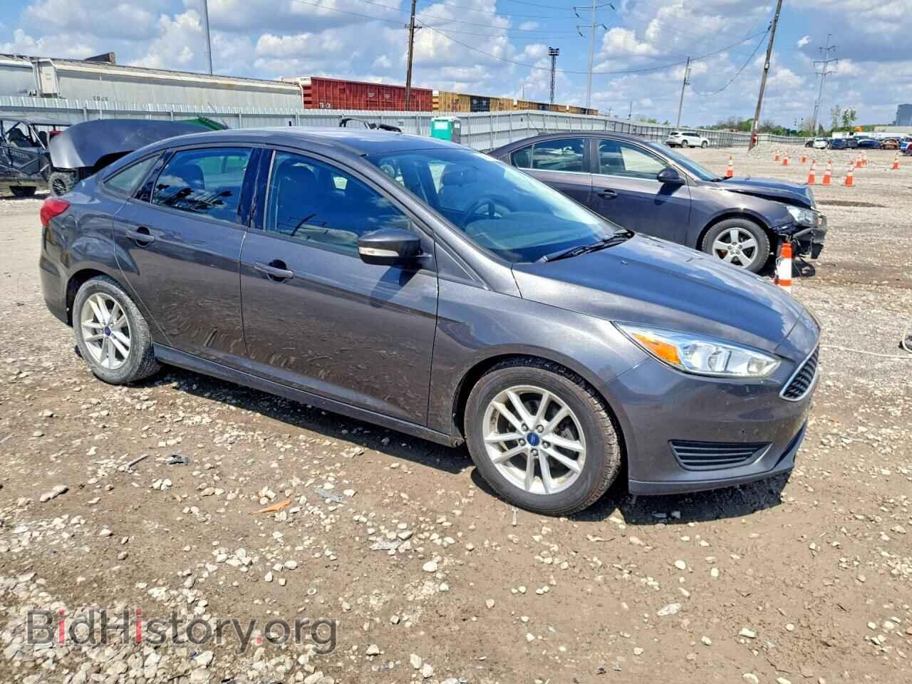 2015 FORD FOCUS - VIN: 1FADP3F25FL217841 - Photo 4