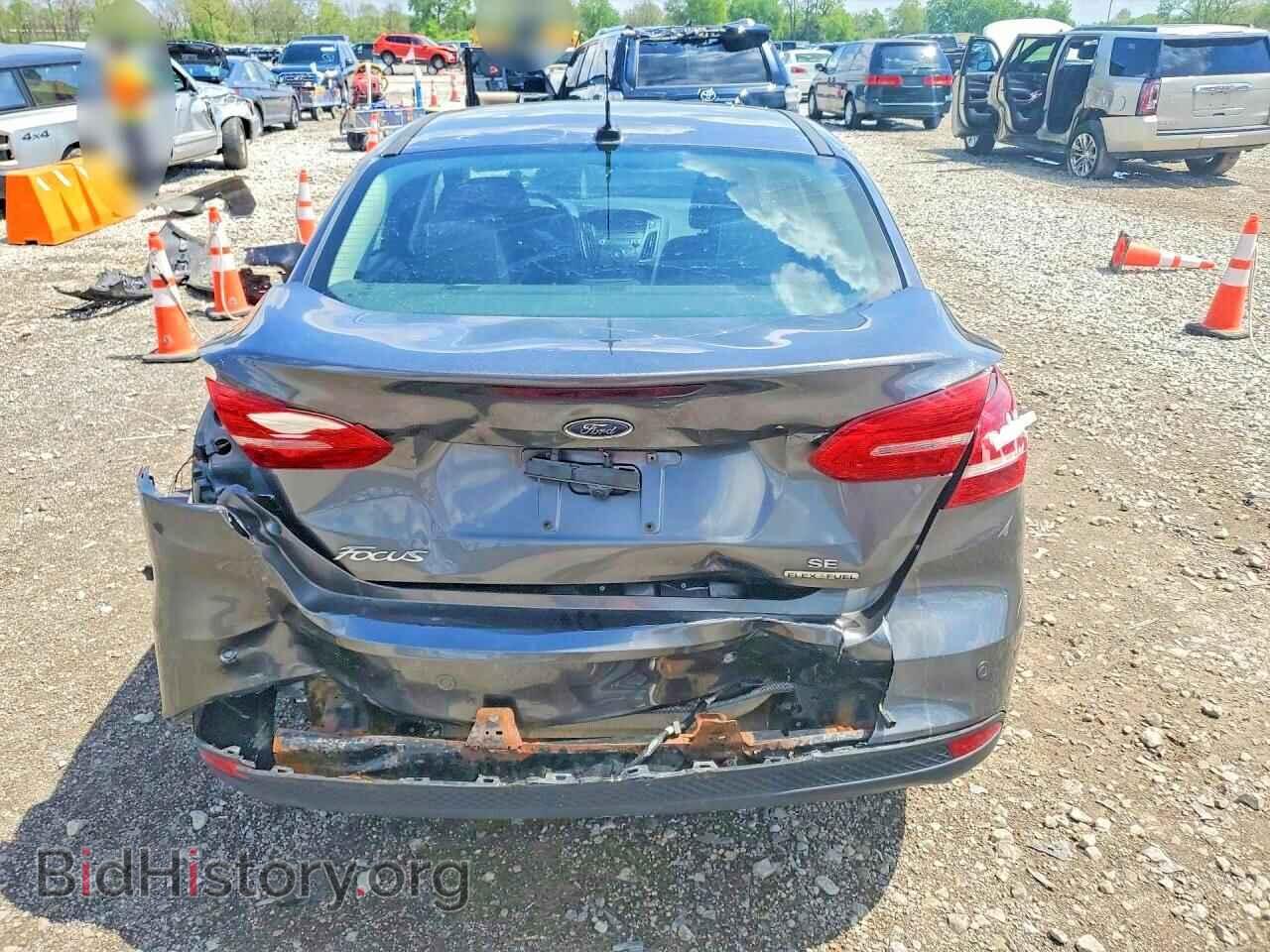 2015 FORD FOCUS - VIN: 1FADP3F25FL217841 - Photo 6