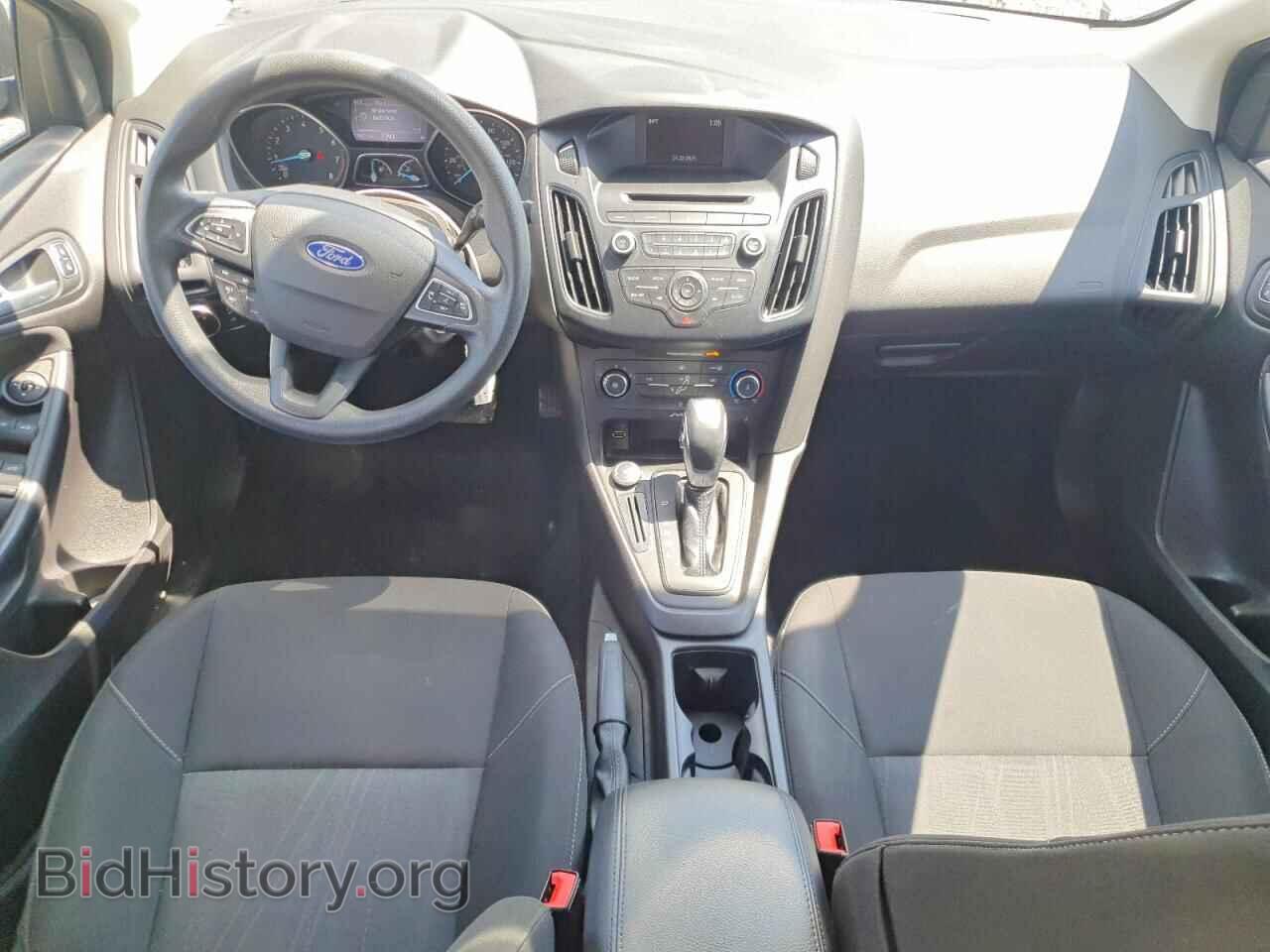 2015 FORD FOCUS - VIN: 1FADP3F25FL217841 - Photo 8