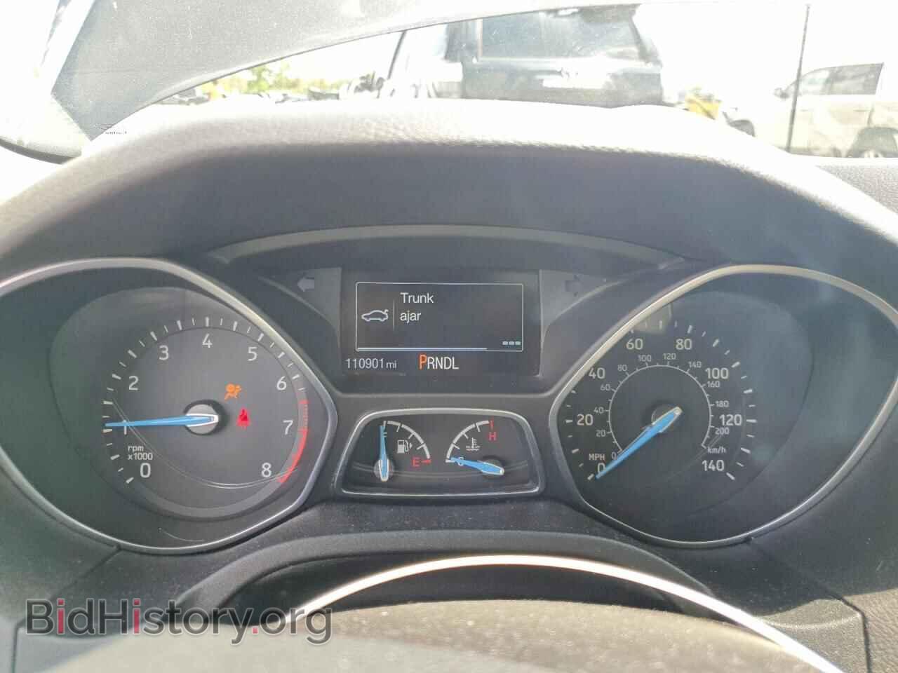 2015 FORD FOCUS - VIN: 1FADP3F25FL217841 - Photo 9