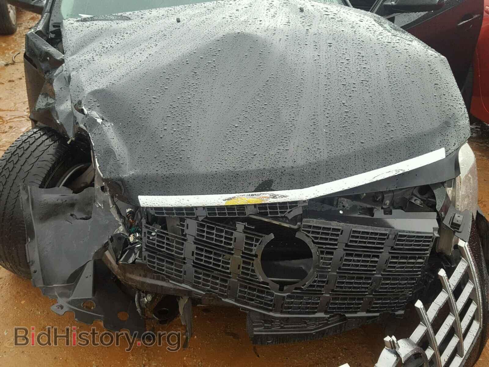 2012 CADILLAC CTS - VIN: 1G6DC5E56C0100217 - Фото 7