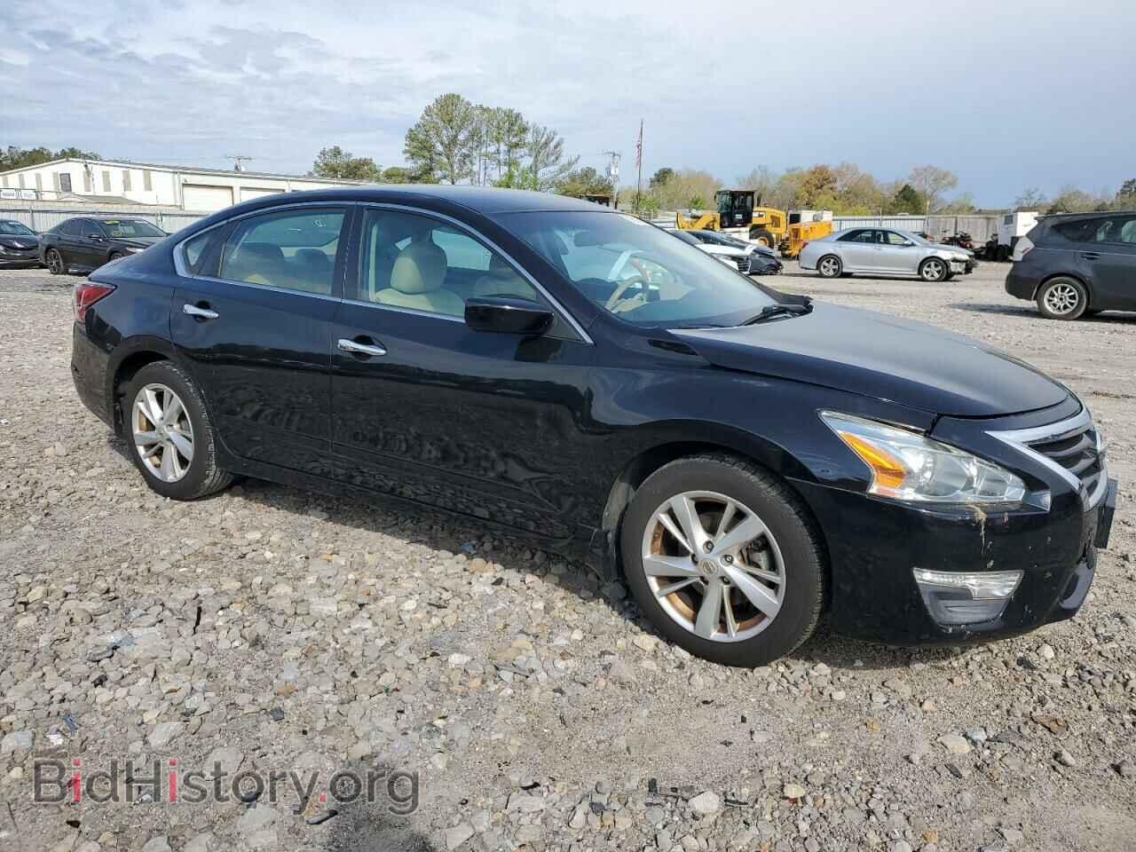 2014 NISSAN ALTIMA - VIN: 1N4AL3APXEC105018 - Фото 4
