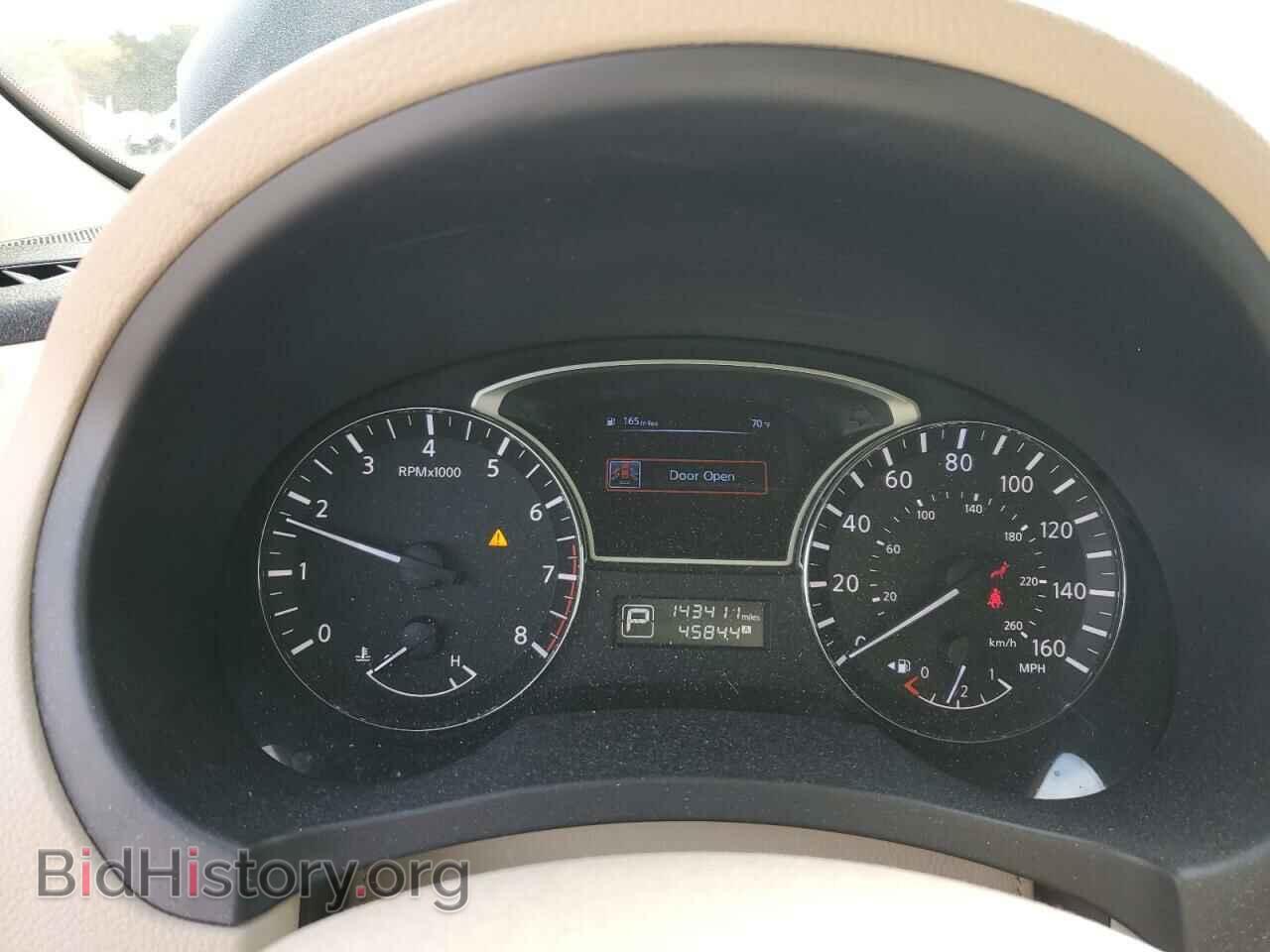 2014 NISSAN ALTIMA - VIN: 1N4AL3APXEC105018 - Фото 9