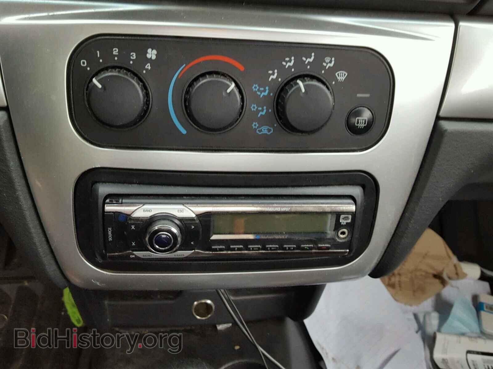 2006 CHRYSLER SEBRING - VIN: 1C3EL56R36N190764 - Фото 9