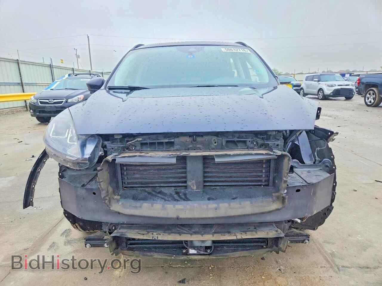 2021 FORD ESCAPE - VIN: 1FMCU0H65MUA12486 - Фото 5