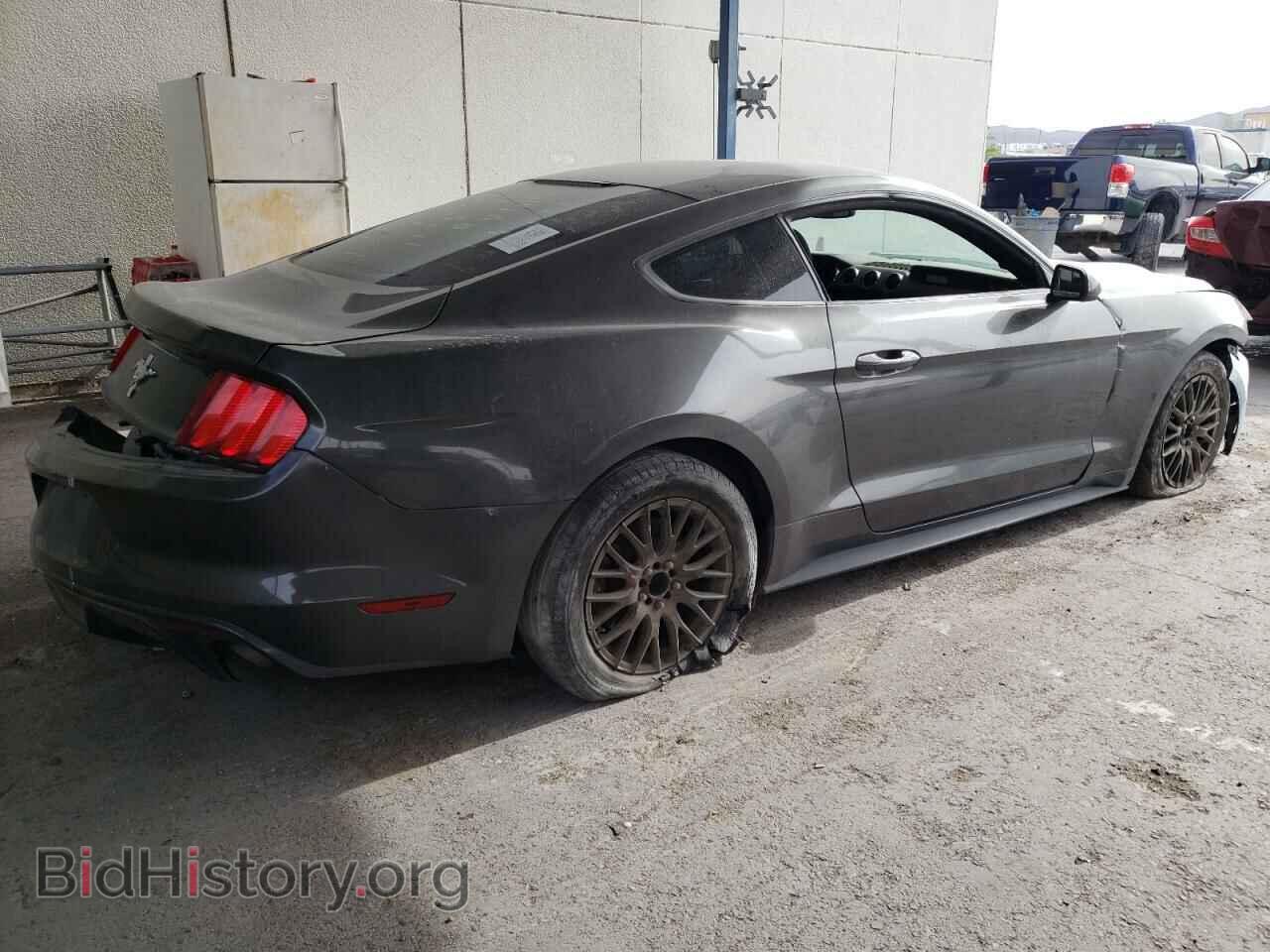 2015 FORD MUSTANG - VIN: 1FA6P8AM9F5362612 - Фото 3