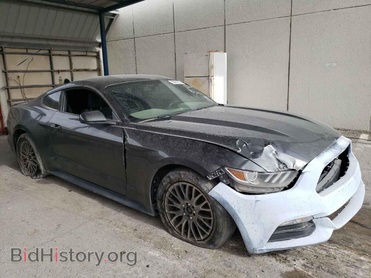 2015 FORD MUSTANG - VIN: 1FA6P8AM9F5362612 - Фото 4