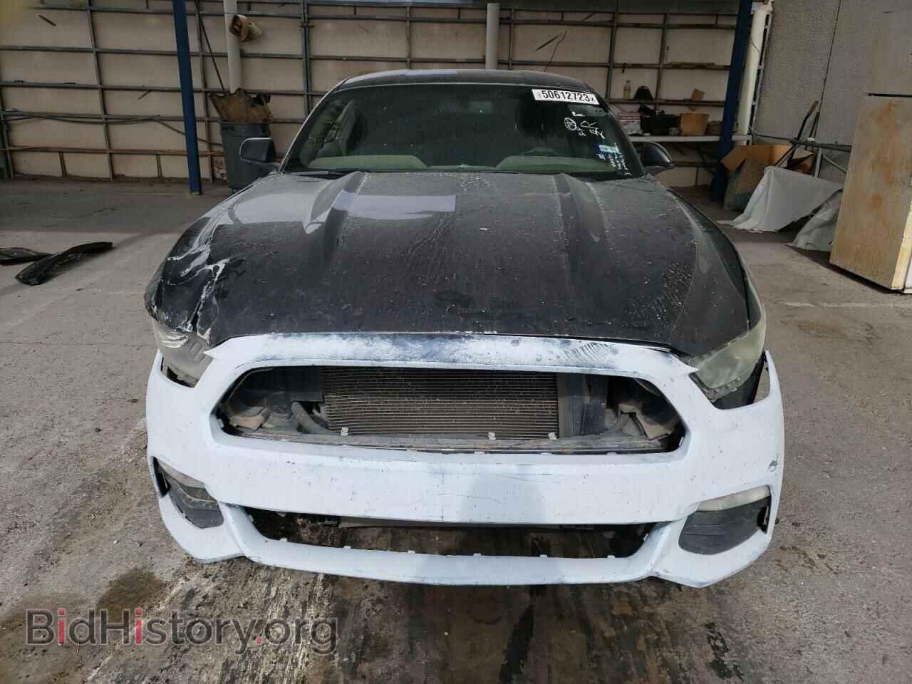 2015 FORD MUSTANG - VIN: 1FA6P8AM9F5362612 - Фото 5