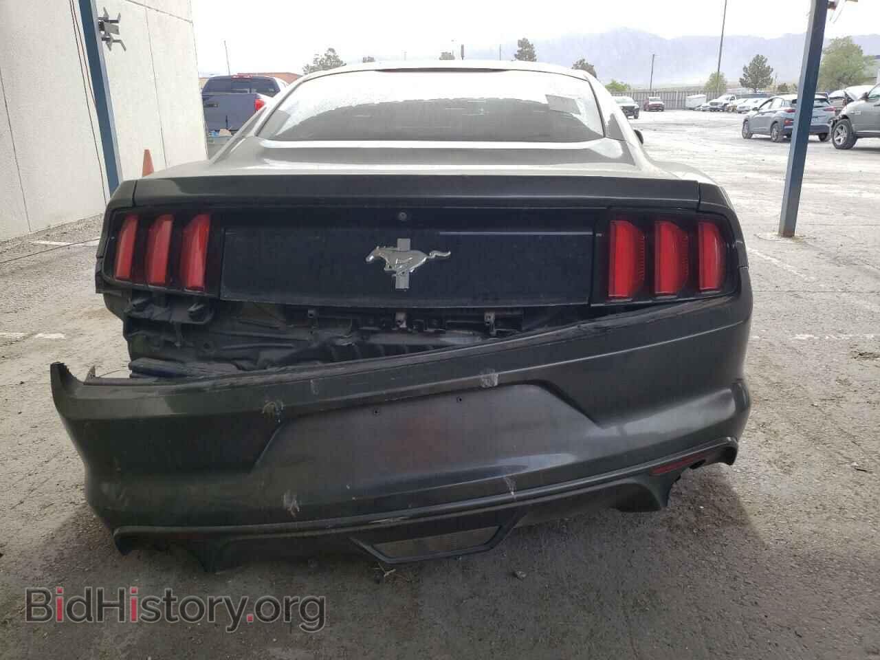 2015 FORD MUSTANG - VIN: 1FA6P8AM9F5362612 - Фото 6