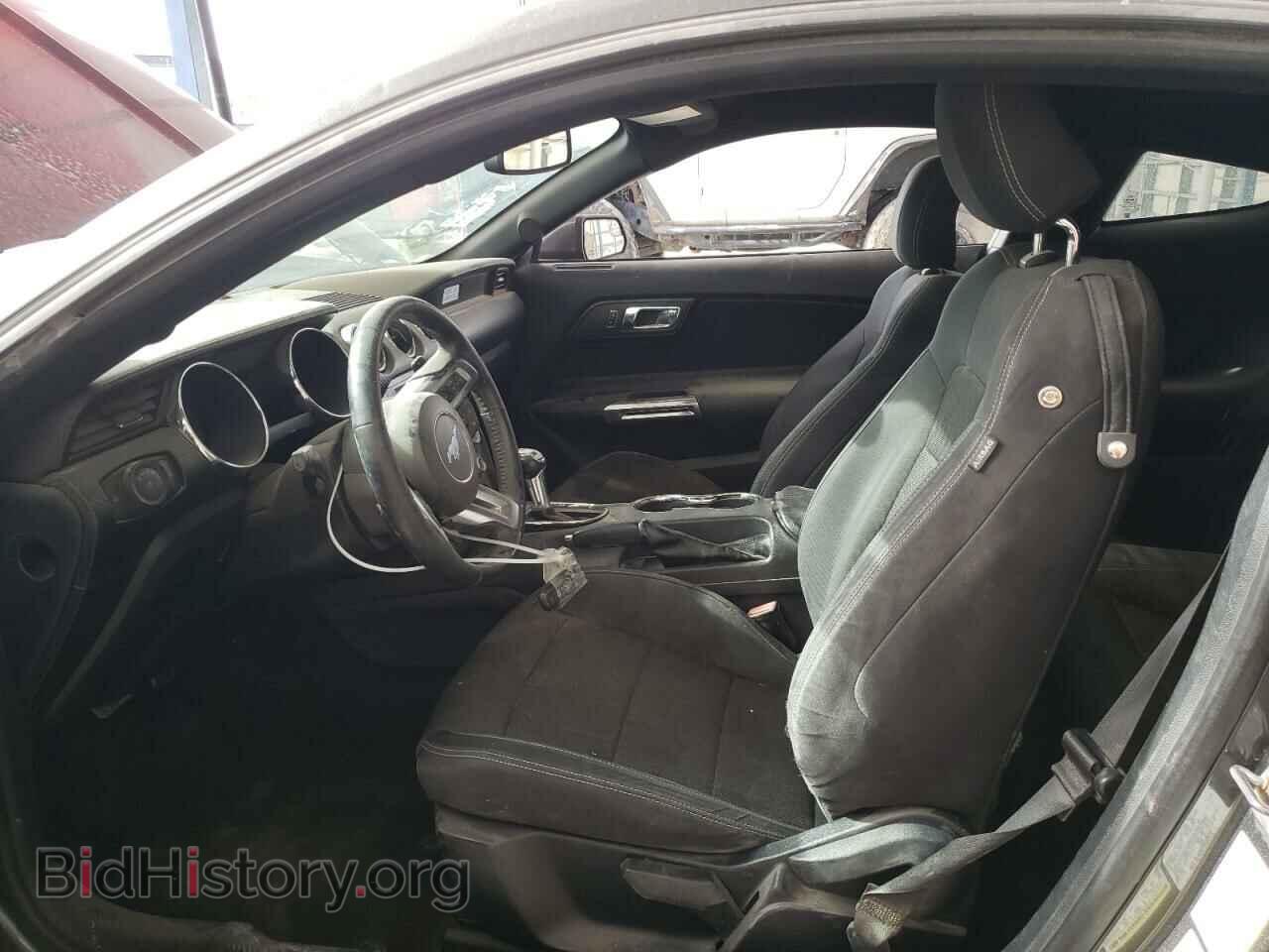 2015 FORD MUSTANG - VIN: 1FA6P8AM9F5362612 - Фото 7