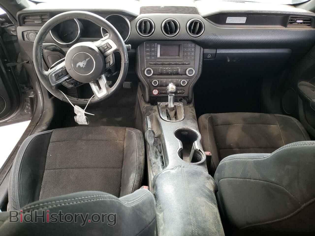 2015 FORD MUSTANG - VIN: 1FA6P8AM9F5362612 - Фото 8