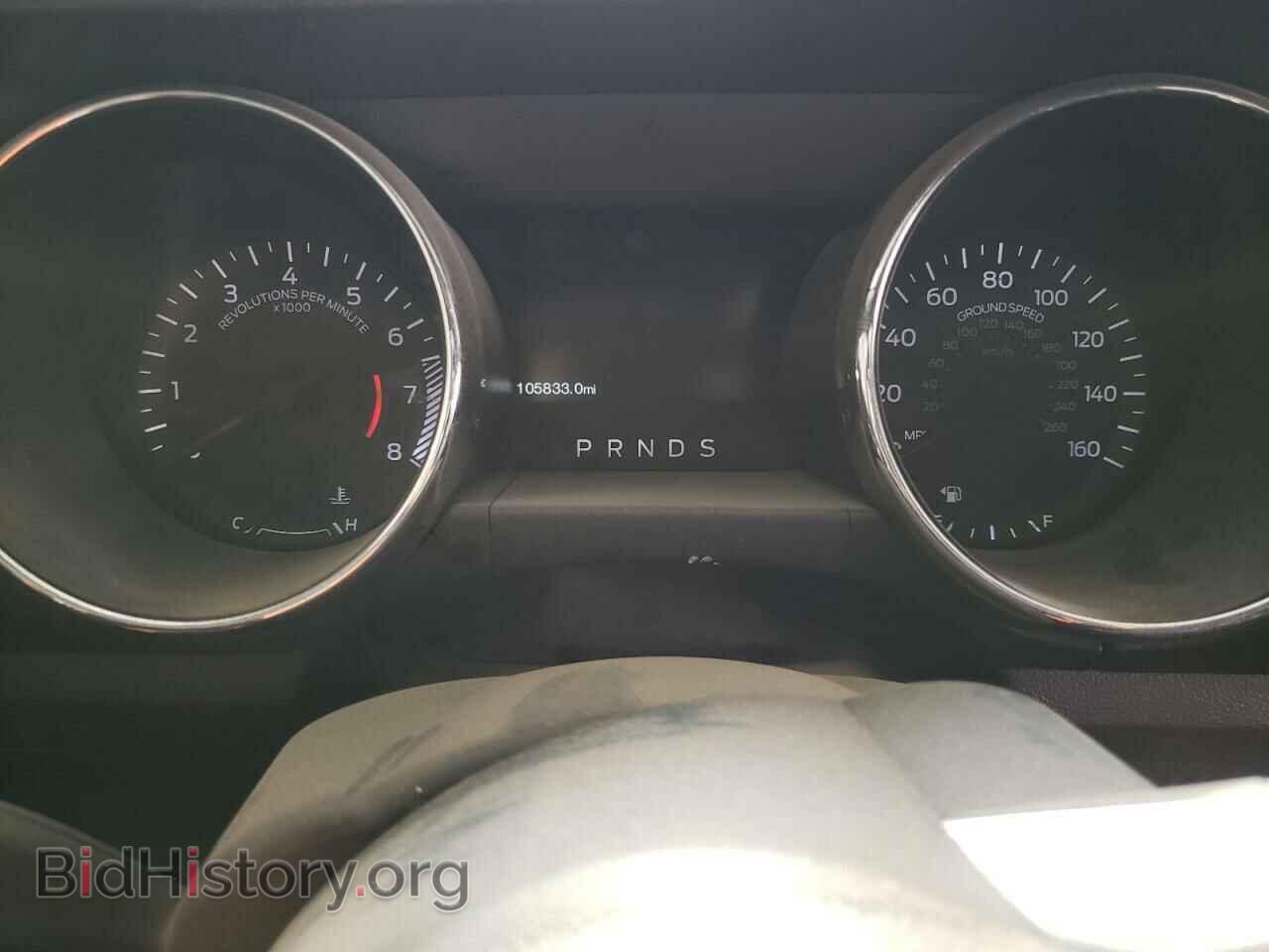 2015 FORD MUSTANG - VIN: 1FA6P8AM9F5362612 - Фото 9