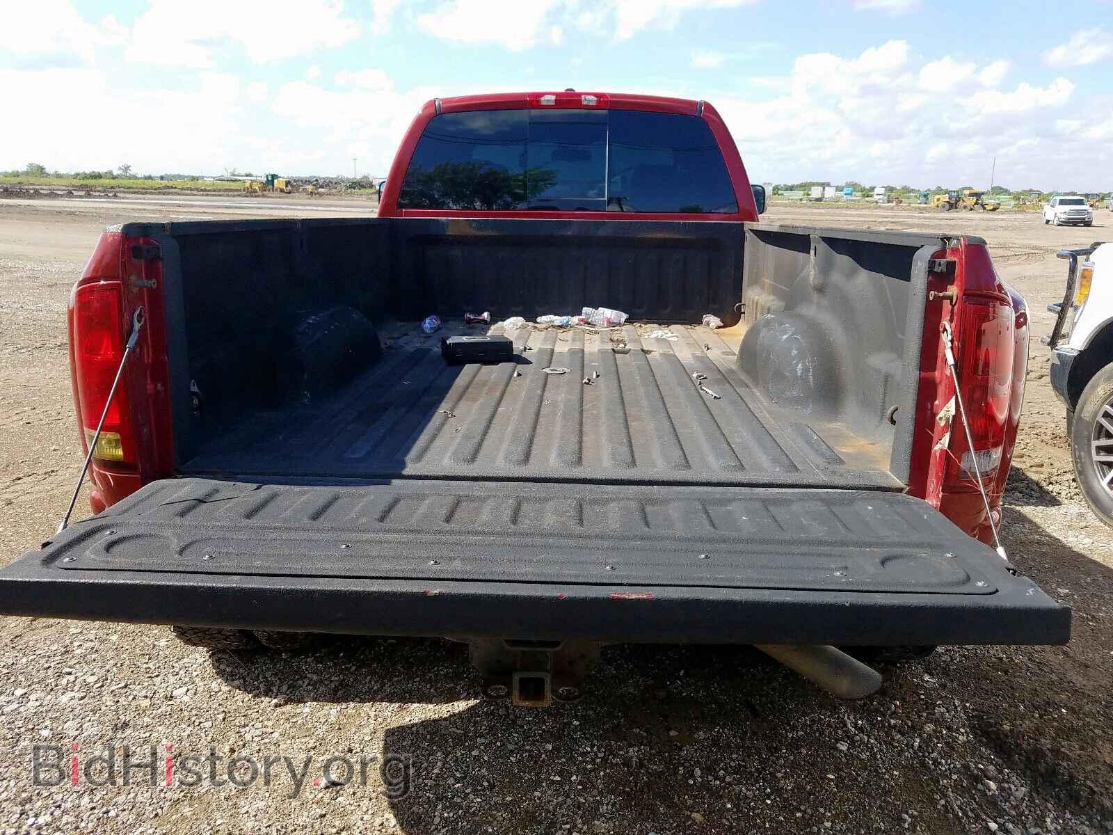 2009 DODGE RAM 3500 - VIN: 3D7MX48LX9G508591 - Фото 9