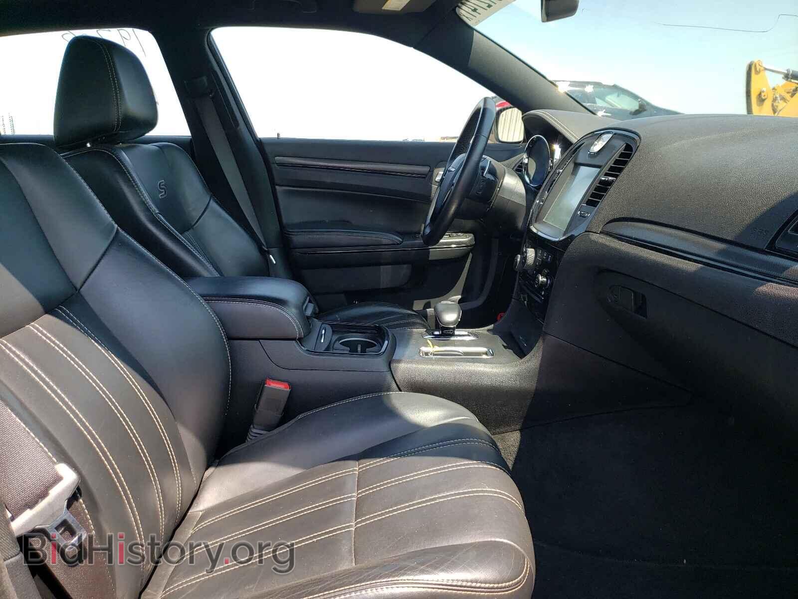 2014 CHRYSLER 300 - VIN: 2C3CCABG2EH372709 - Фото 5