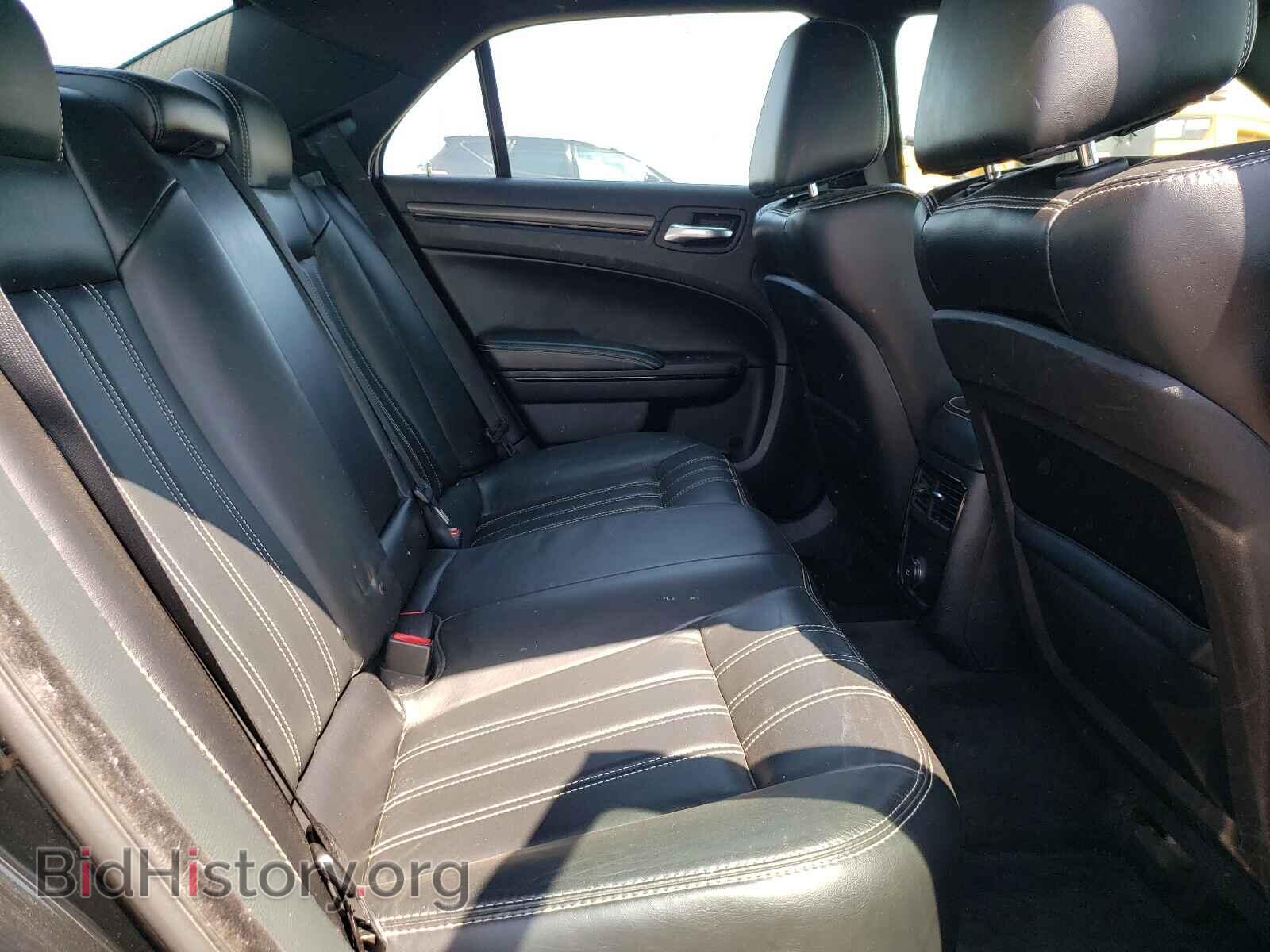 2014 CHRYSLER 300 - VIN: 2C3CCABG2EH372709 - Фото 6