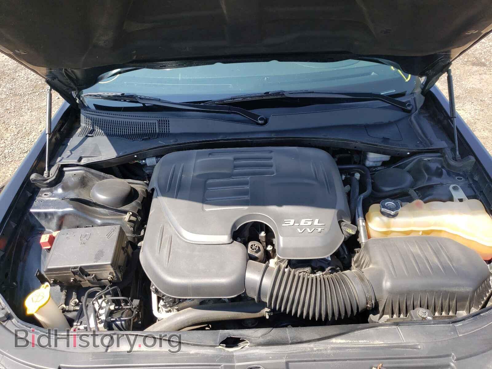 2014 CHRYSLER 300 - VIN: 2C3CCABG2EH372709 - Фото 7