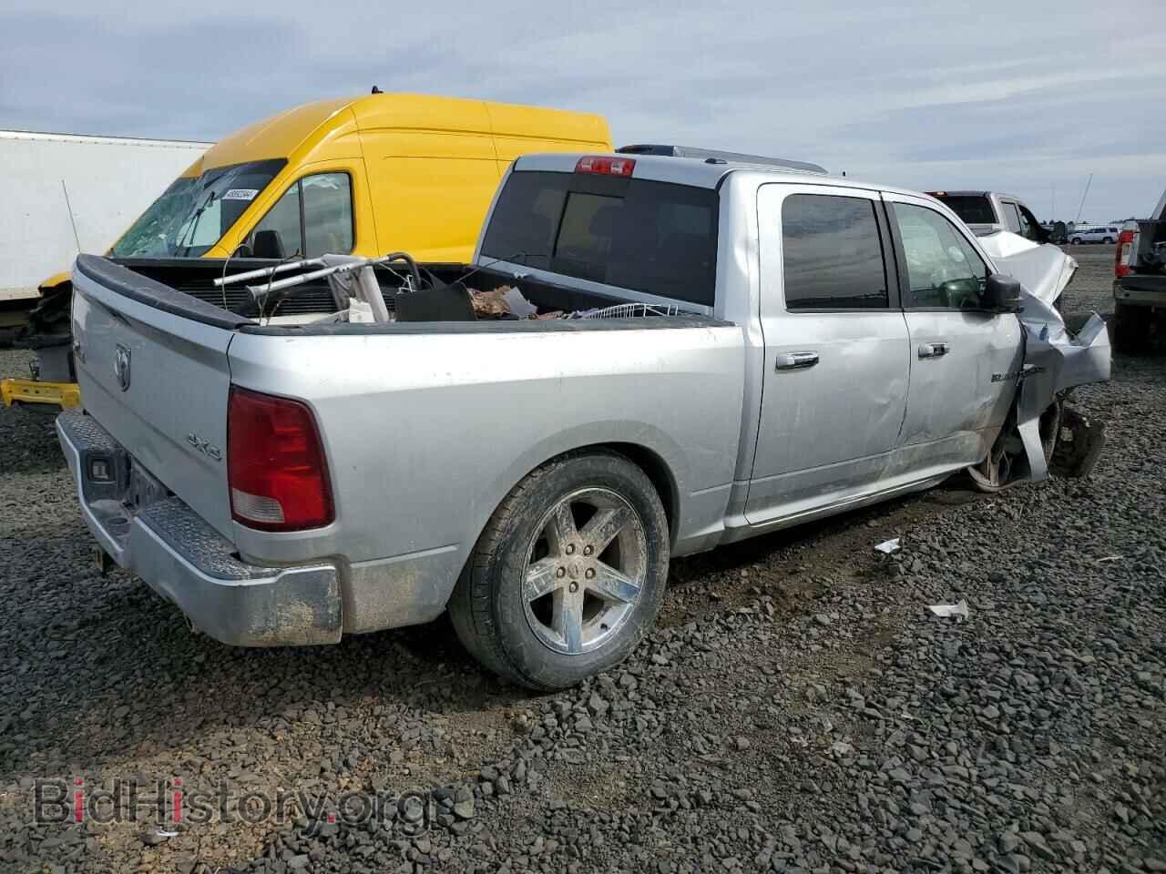 2009 DODGE All Models - VIN: 1D3HV13T49S719017 - Photo 3