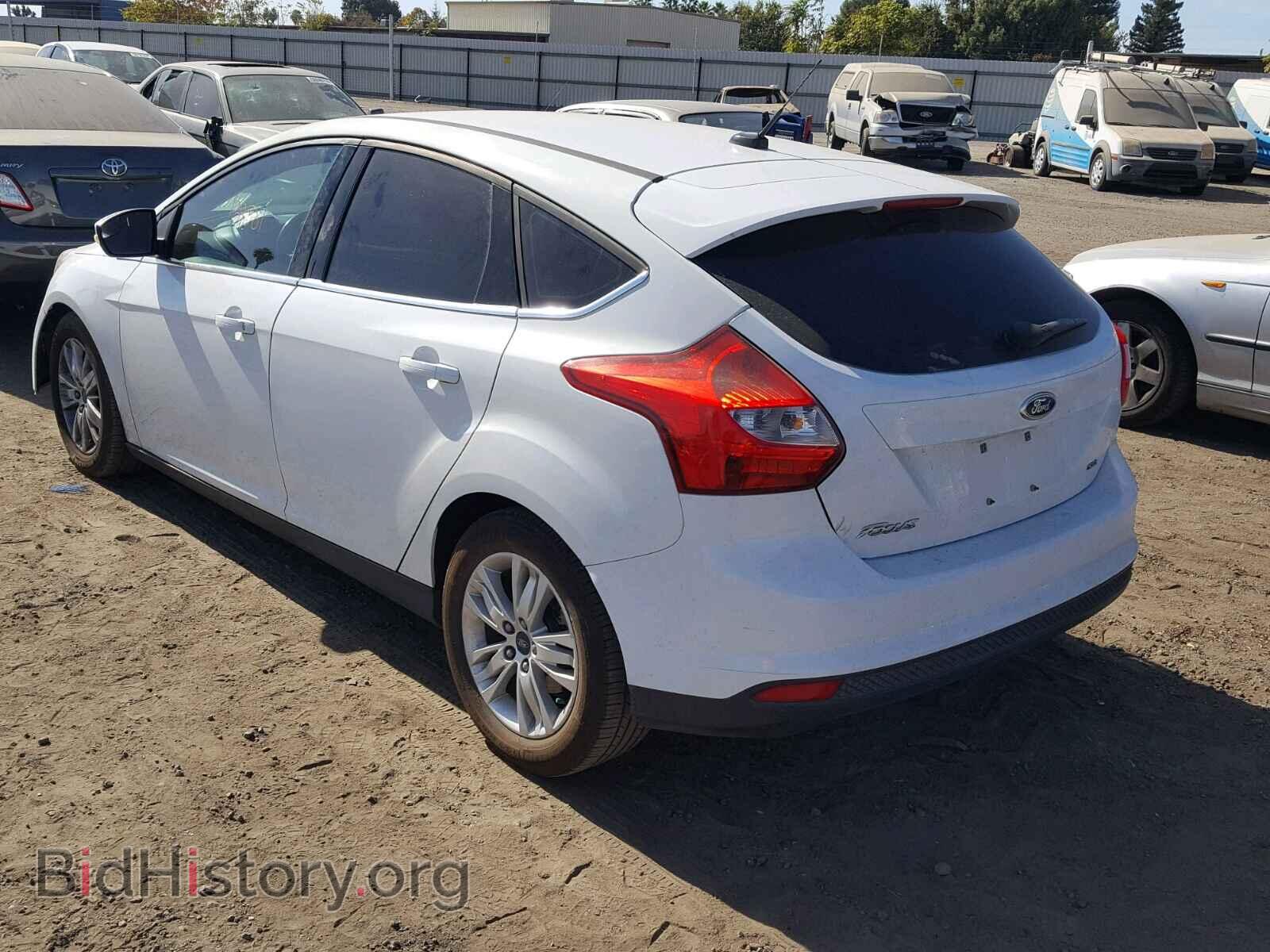 2012 FORD FOCUS - VIN: 1FAHP3M26CL373712 - Photo 3