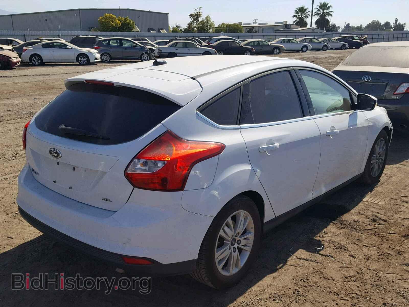 2012 FORD FOCUS - VIN: 1FAHP3M26CL373712 - Photo 4
