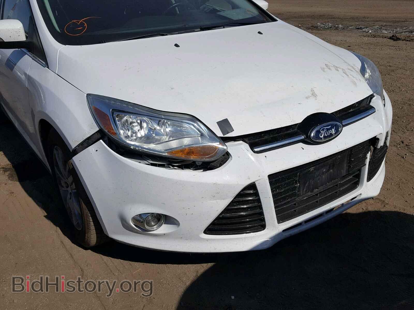 2012 FORD FOCUS - VIN: 1FAHP3M26CL373712 - Photo 9