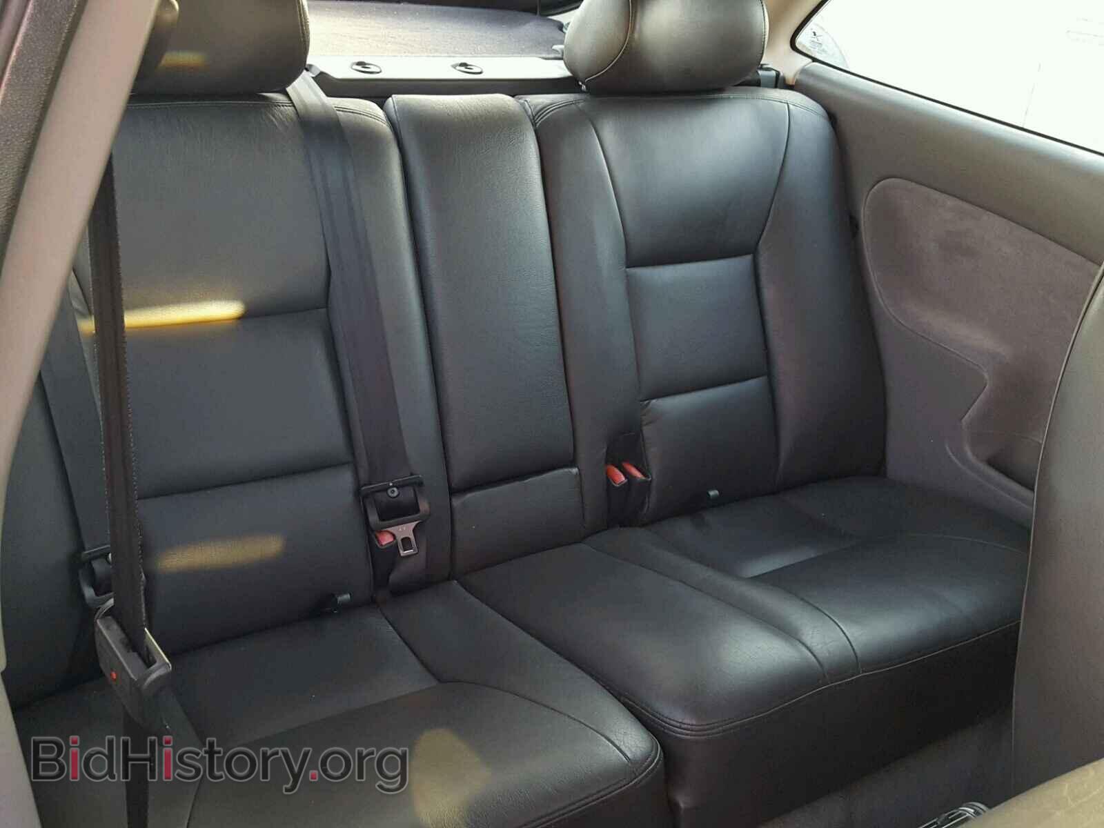 1999 SAAB 9 3 - VIN: YS3DD35N7X2065687 - Фото 6