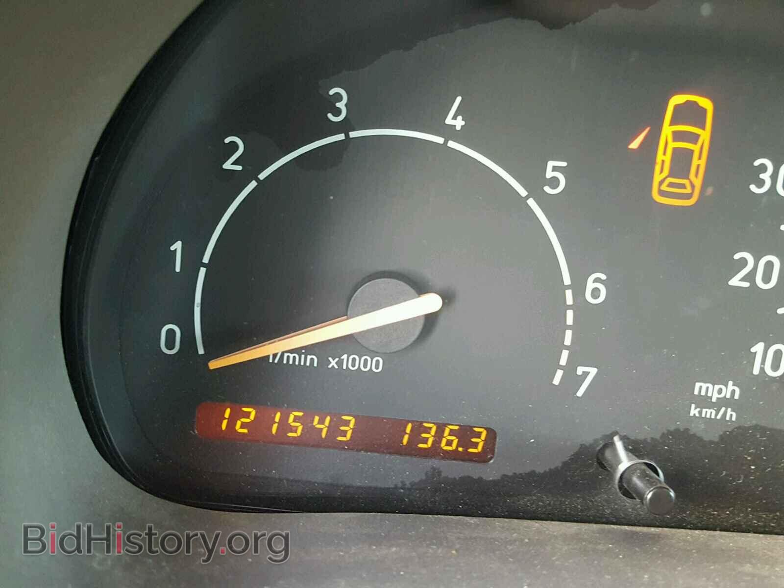 1999 SAAB 9 3 - VIN: YS3DD35N7X2065687 - Фото 8