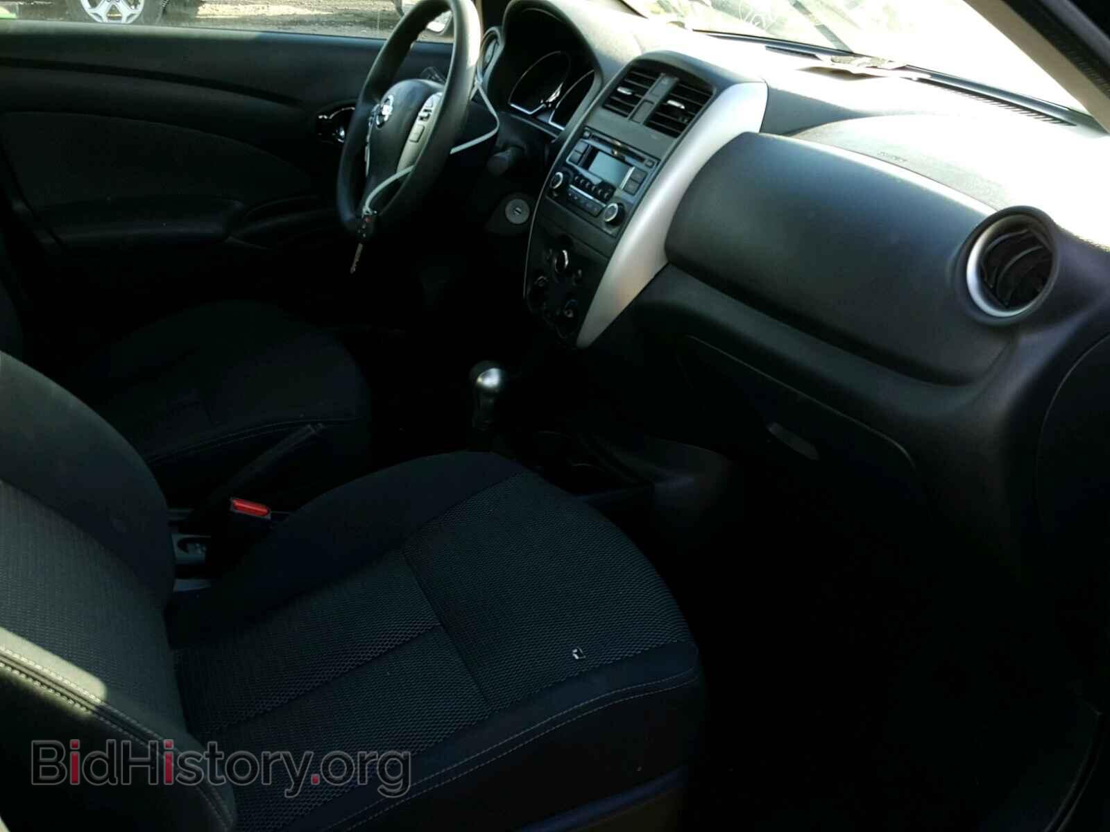 2016 NISSAN VERSA - VIN: 3N1CN7AP1GL845880 - Photo 5