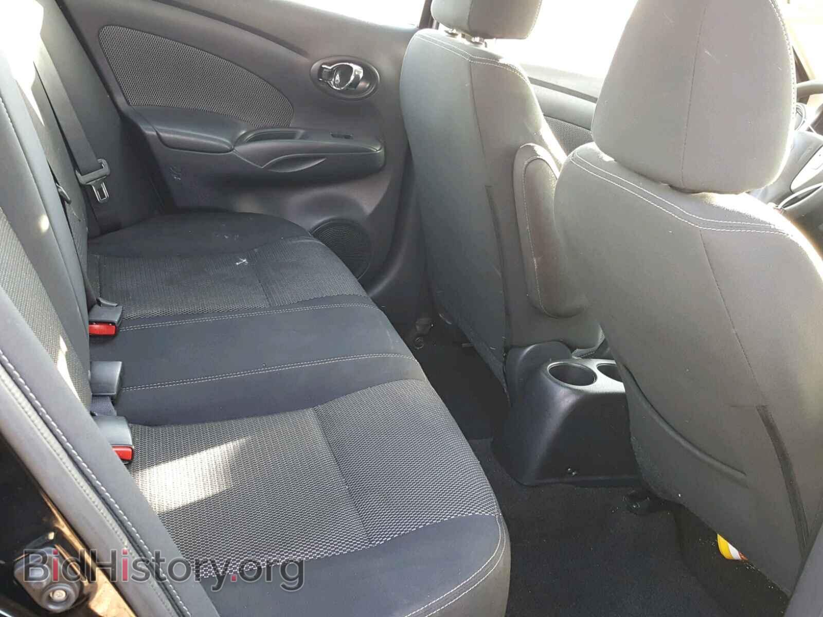 2016 NISSAN VERSA - VIN: 3N1CN7AP1GL845880 - Photo 6