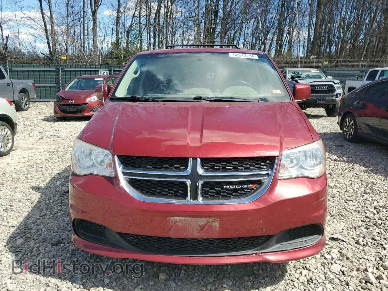 2014 DODGE CARAVAN - VIN: 2C4RDGCG9ER128831 - Photo 5