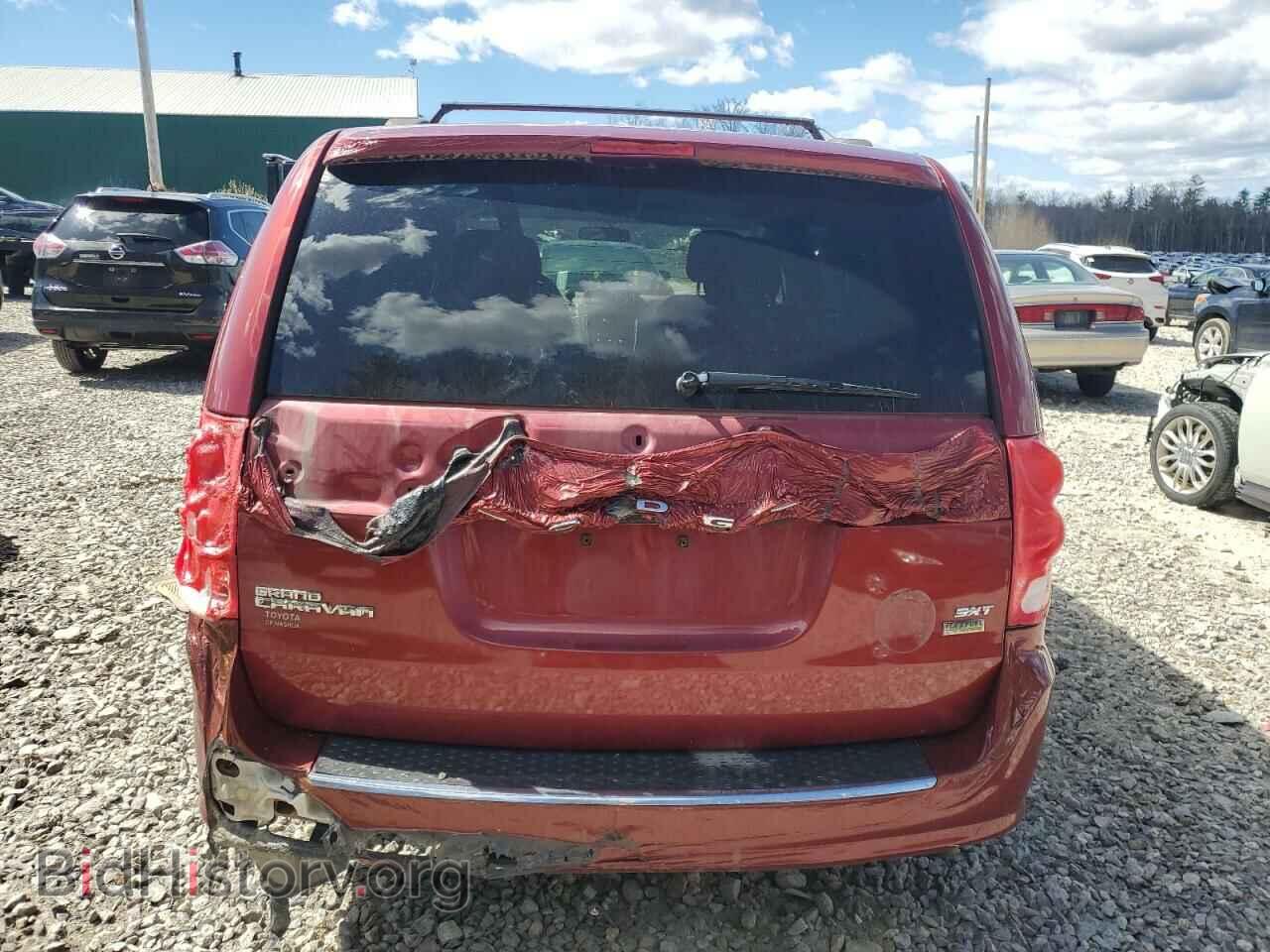 2014 DODGE CARAVAN - VIN: 2C4RDGCG9ER128831 - Photo 6