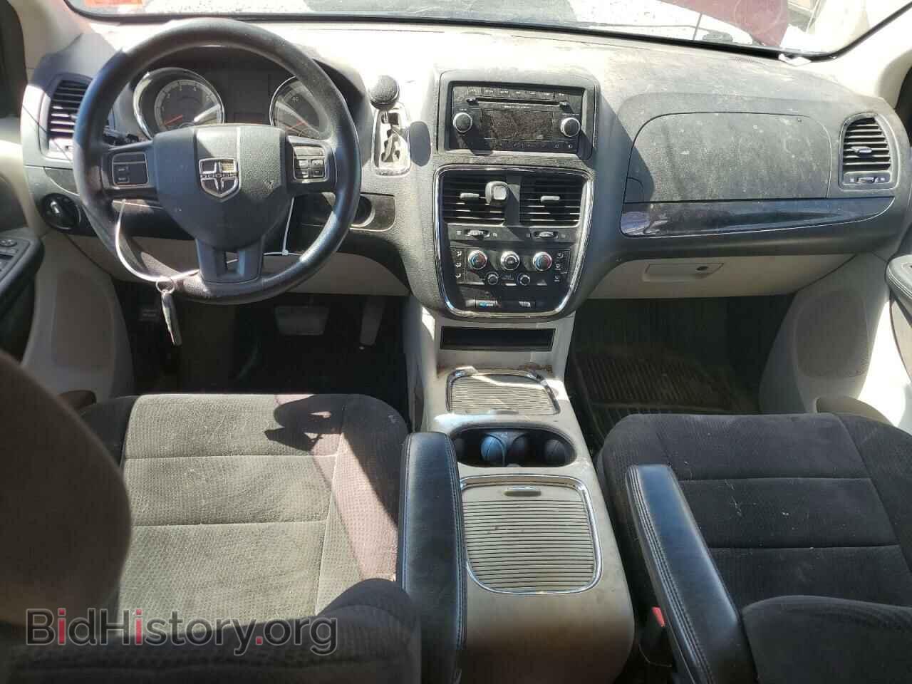 2014 DODGE CARAVAN - VIN: 2C4RDGCG9ER128831 - Photo 8