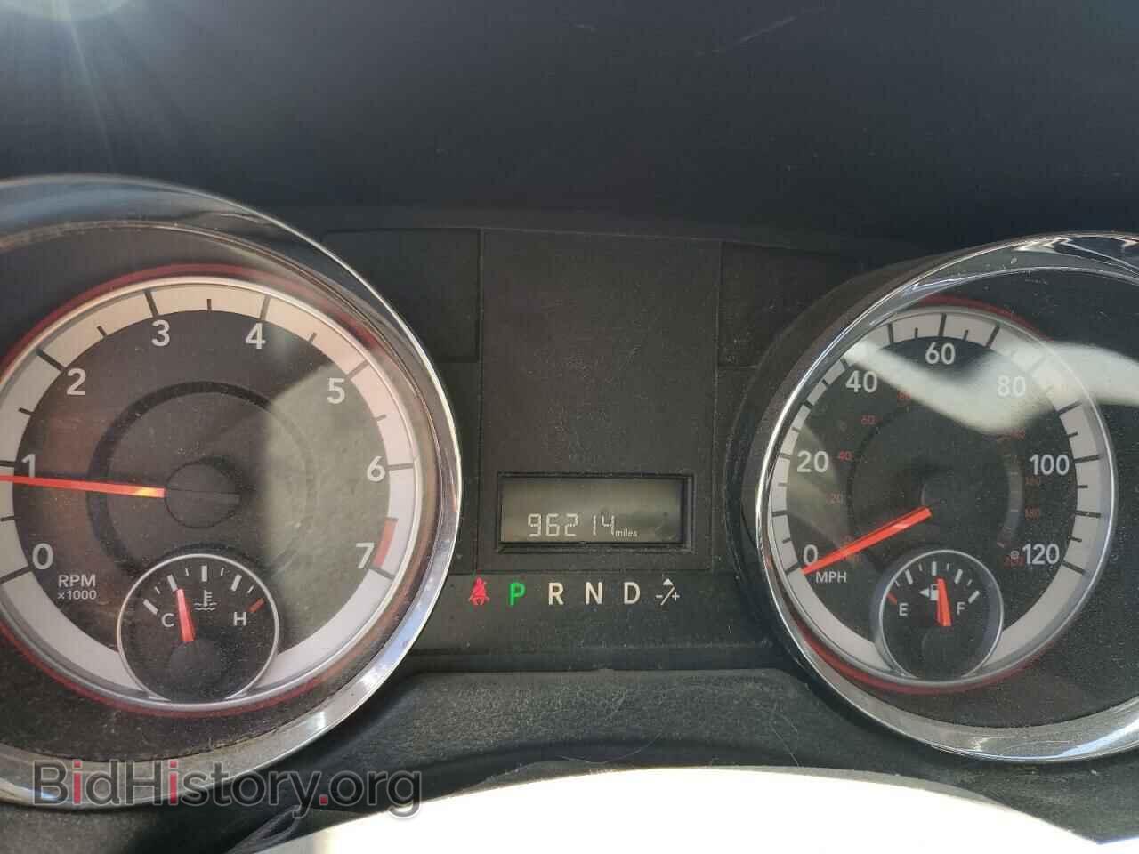 2014 DODGE CARAVAN - VIN: 2C4RDGCG9ER128831 - Photo 9