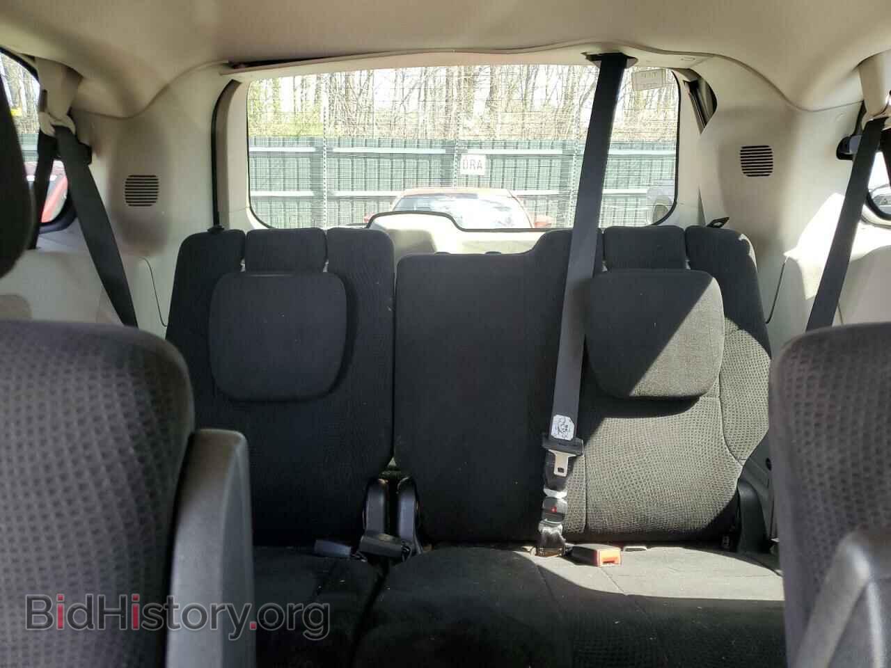 2014 DODGE CARAVAN - VIN: 2C4RDGCG9ER128831 - Photo 10