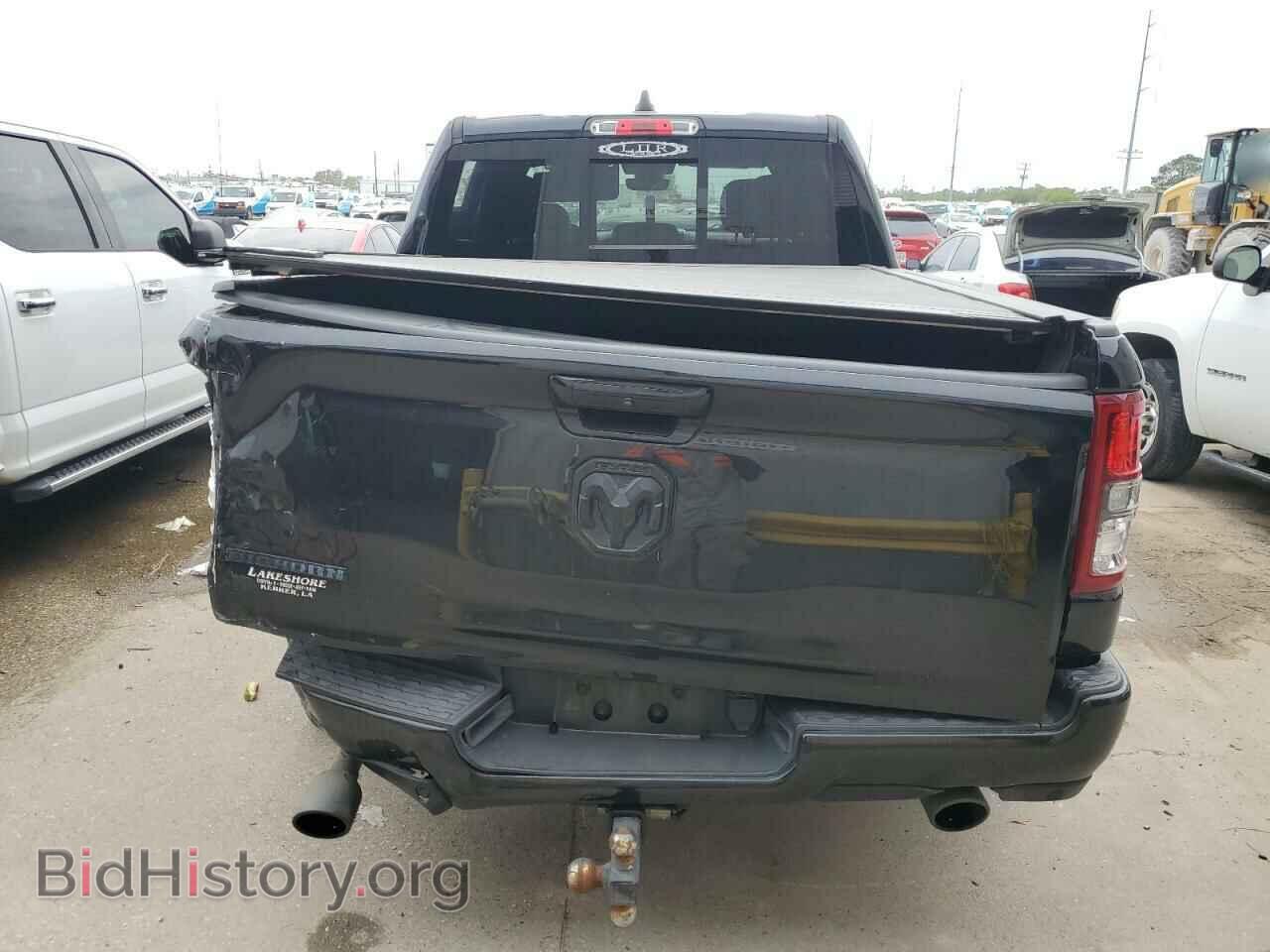 2022 RAM 1500 - VIN: 1C6RREFT9NN276657 - Фото 6