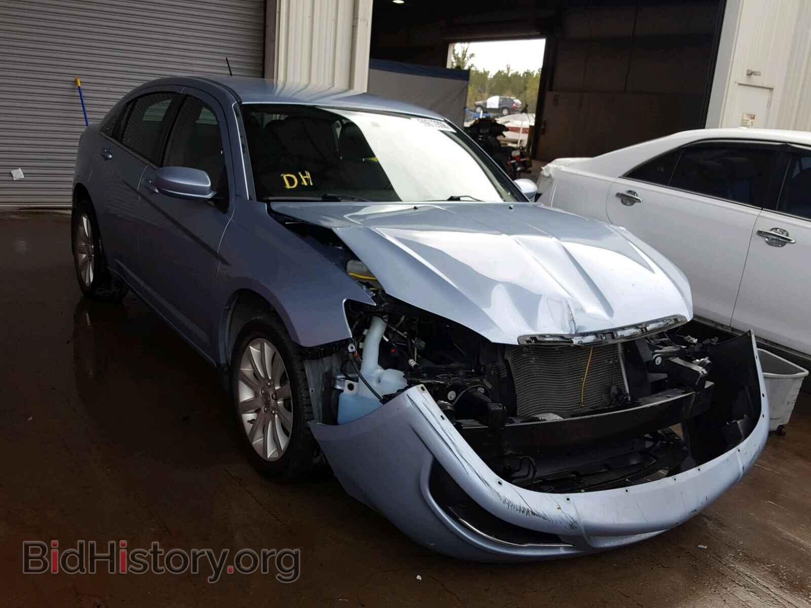 Photo 1C3CCBBB0DN573959 - CHRYSLER 200 TOURIN 2013