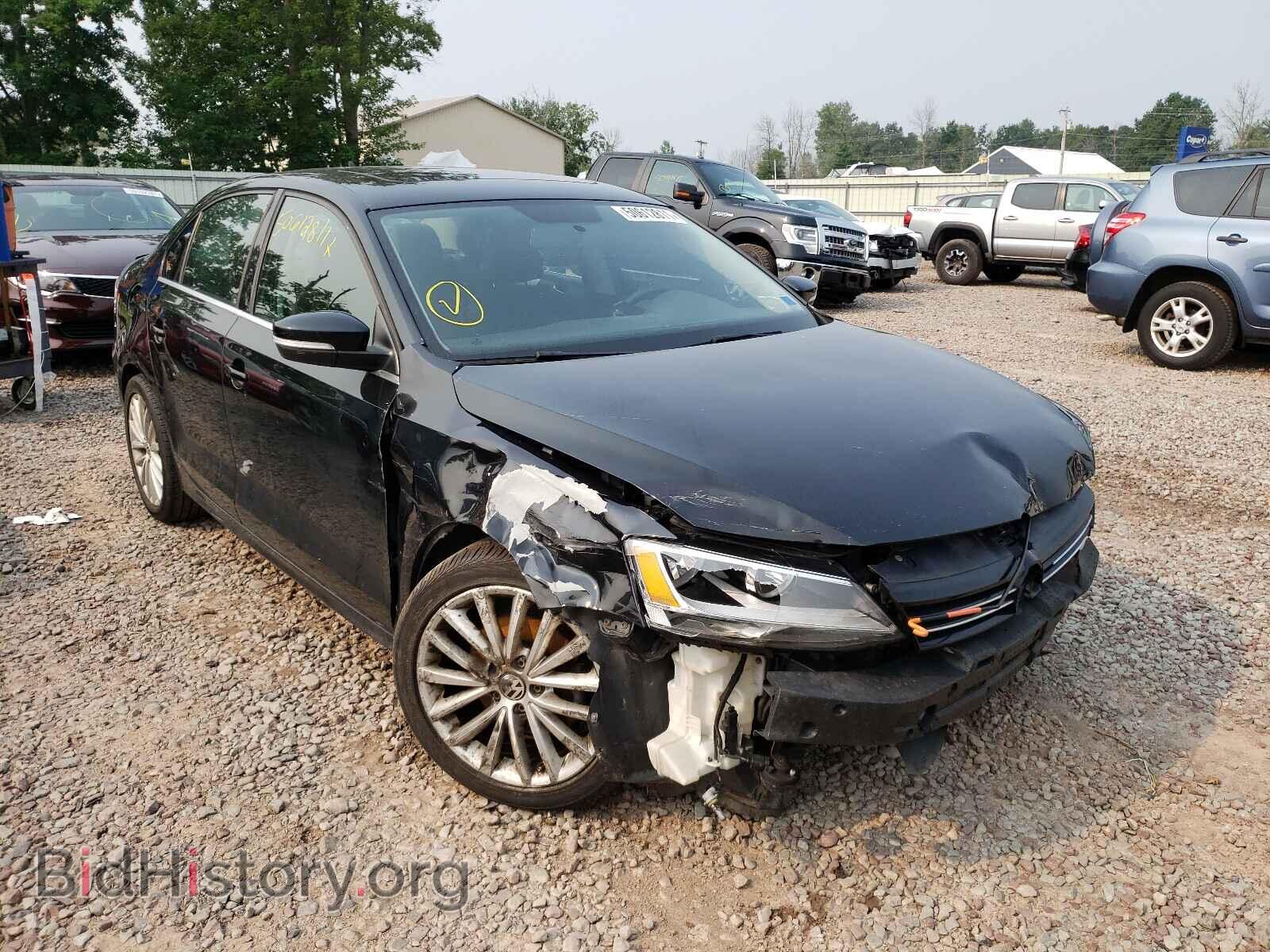 Photo 3VWLZ7AJ1BM317172 - VOLKSWAGEN JETTA 2011