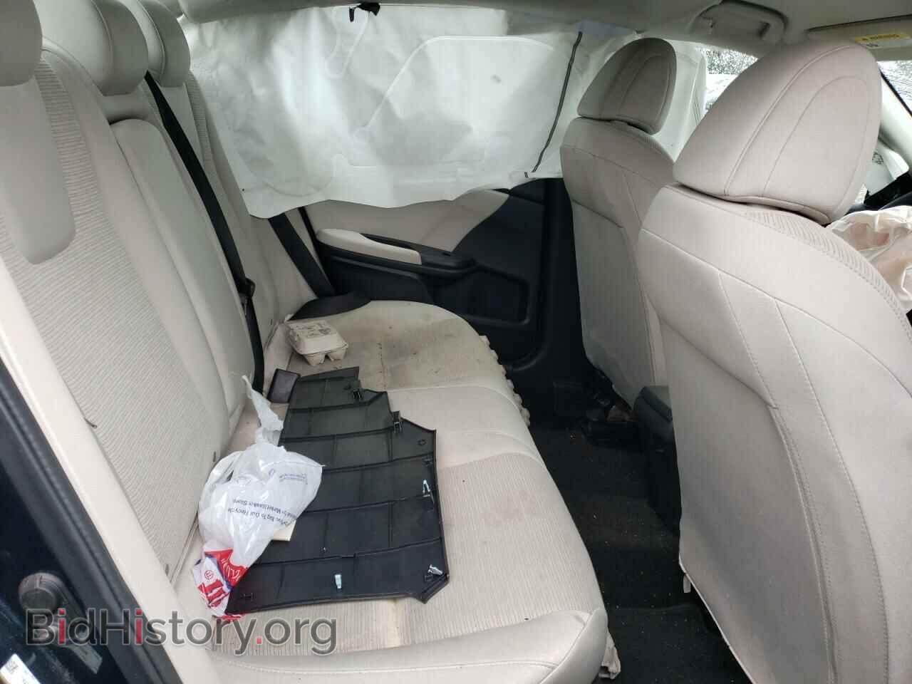 2019 HONDA INSIGHT - VIN: 19XZE4F54KE012066 - Фото 10