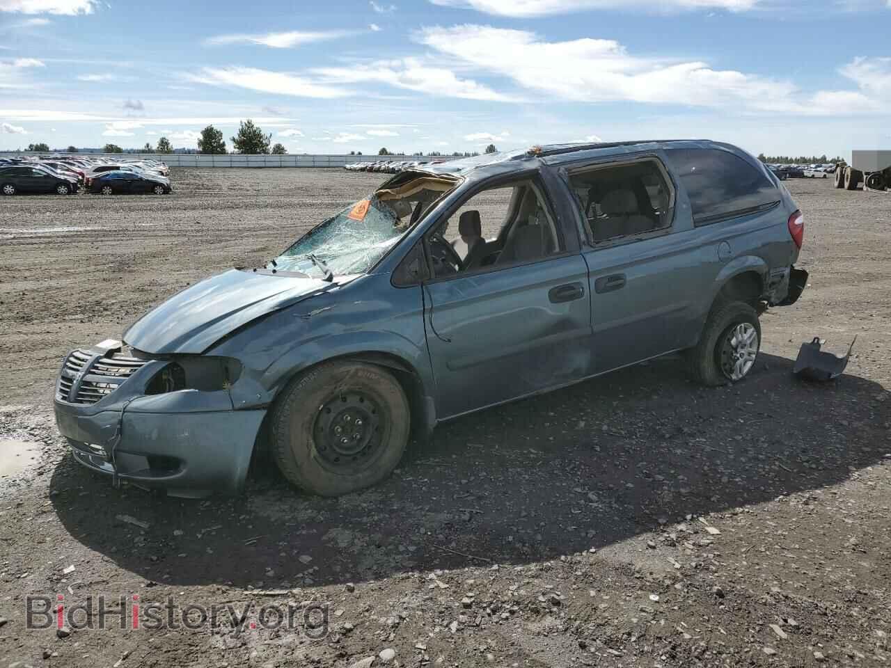 Фотография 1D4GP24R86B578961 - DODGE CARAVAN 2006