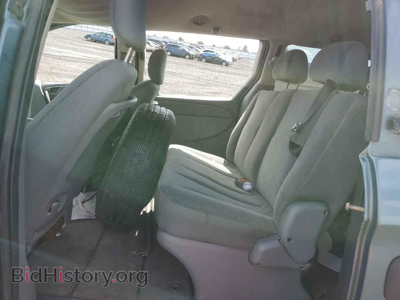 2006 DODGE CARAVAN - VIN: 1D4GP24R86B578961 - Фото 12