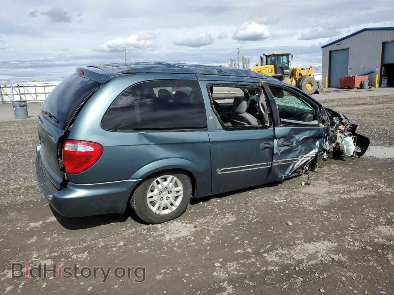 2006 DODGE CARAVAN - VIN: 1D4GP24R86B578961 - Фото 3