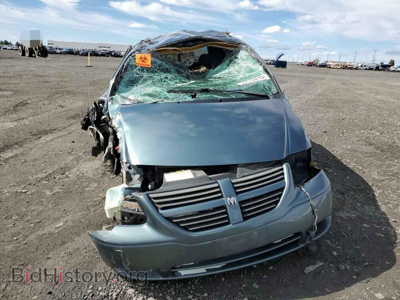 2006 DODGE CARAVAN - VIN: 1D4GP24R86B578961 - Фото 5