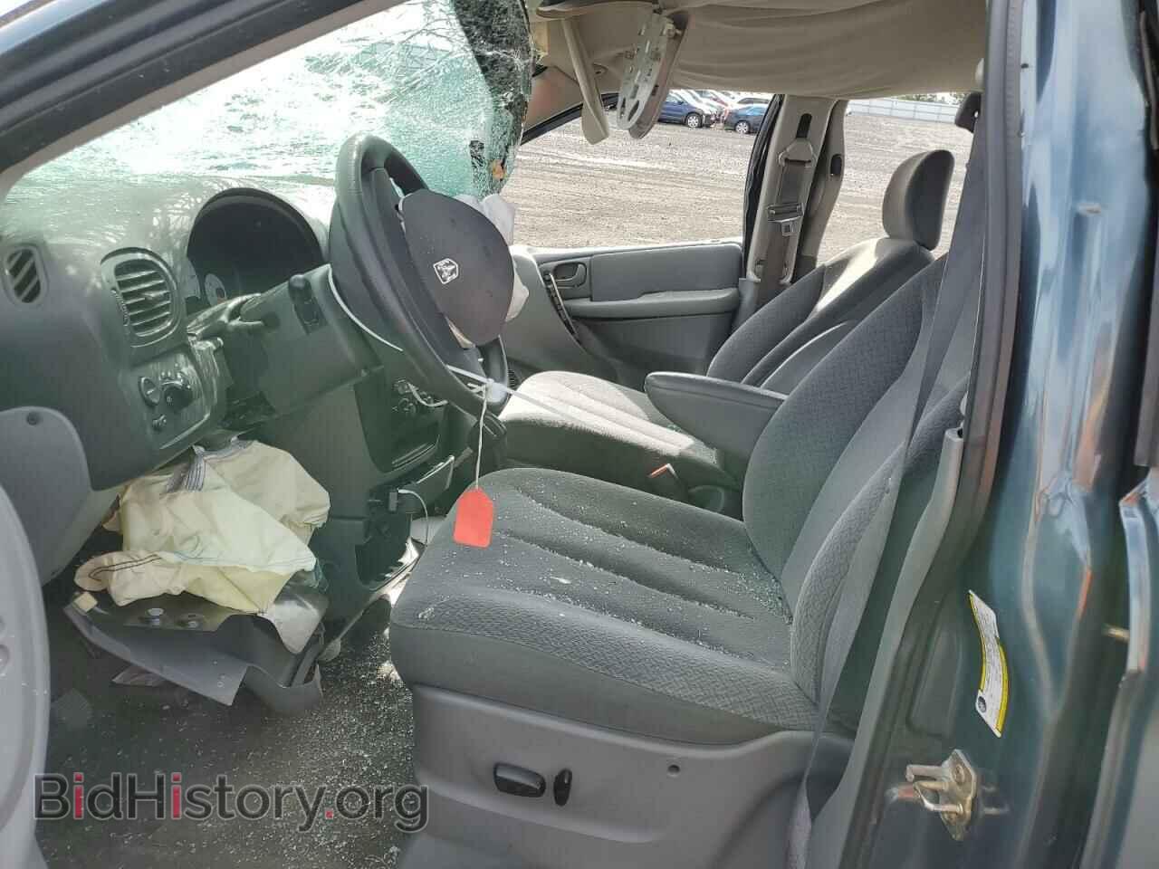 2006 DODGE CARAVAN - VIN: 1D4GP24R86B578961 - Фото 7