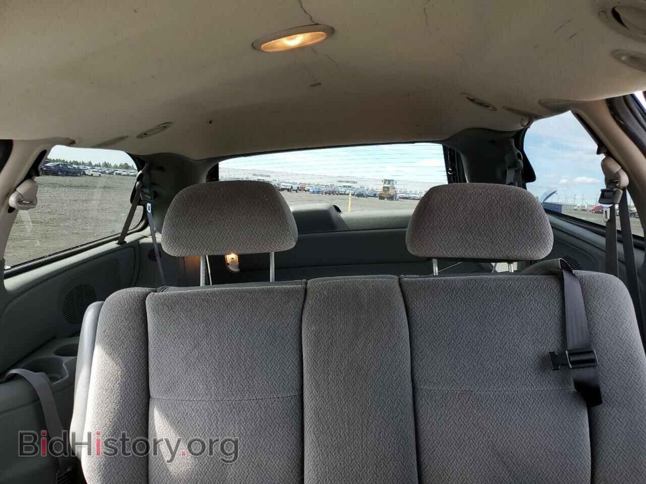 2006 DODGE CARAVAN - VIN: 1D4GP24R86B578961 - Фото 10
