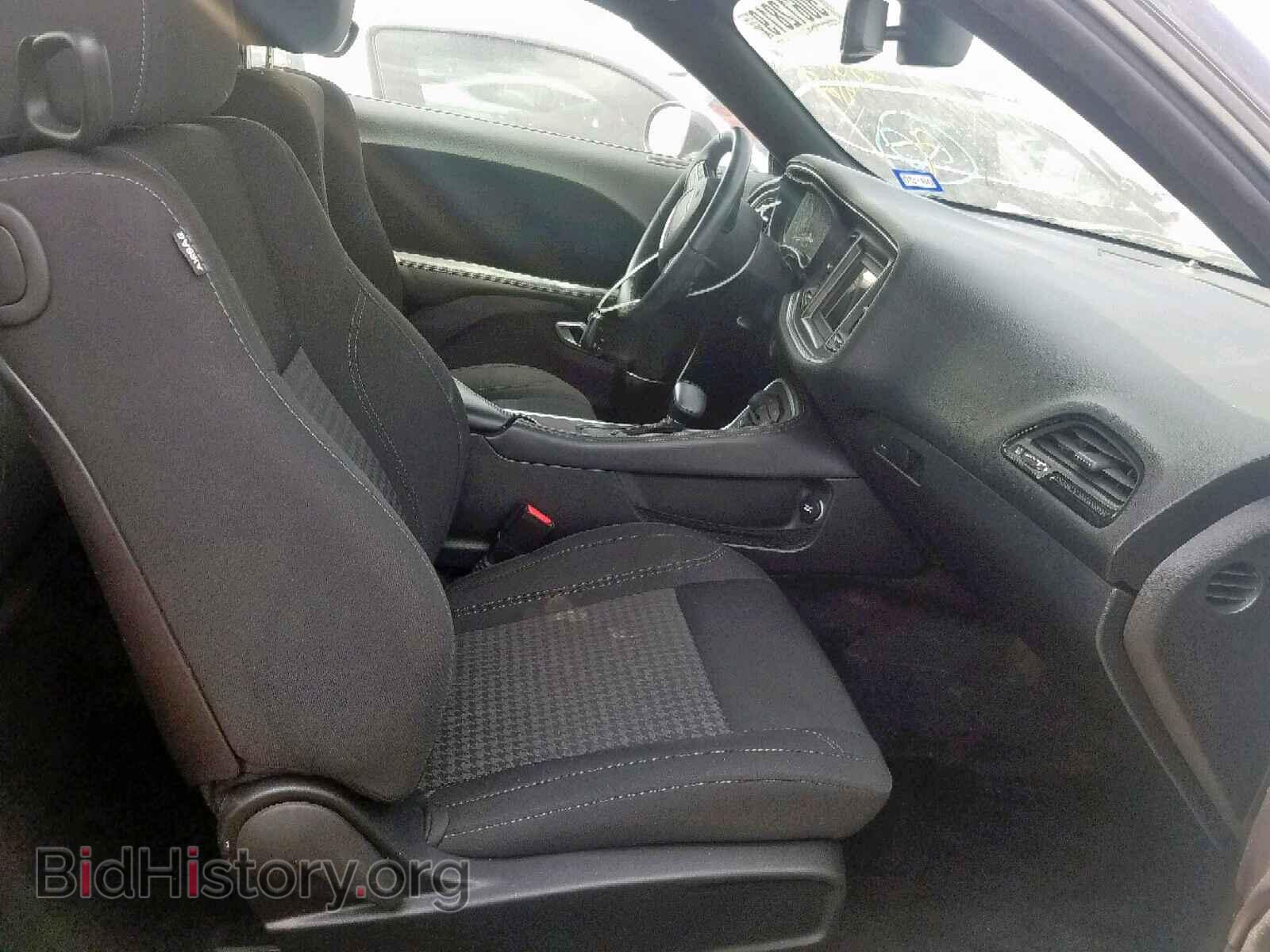 2018 DODGE CHALLENGER - VIN: 2C3CDZAG0JH118455 - Фото 5