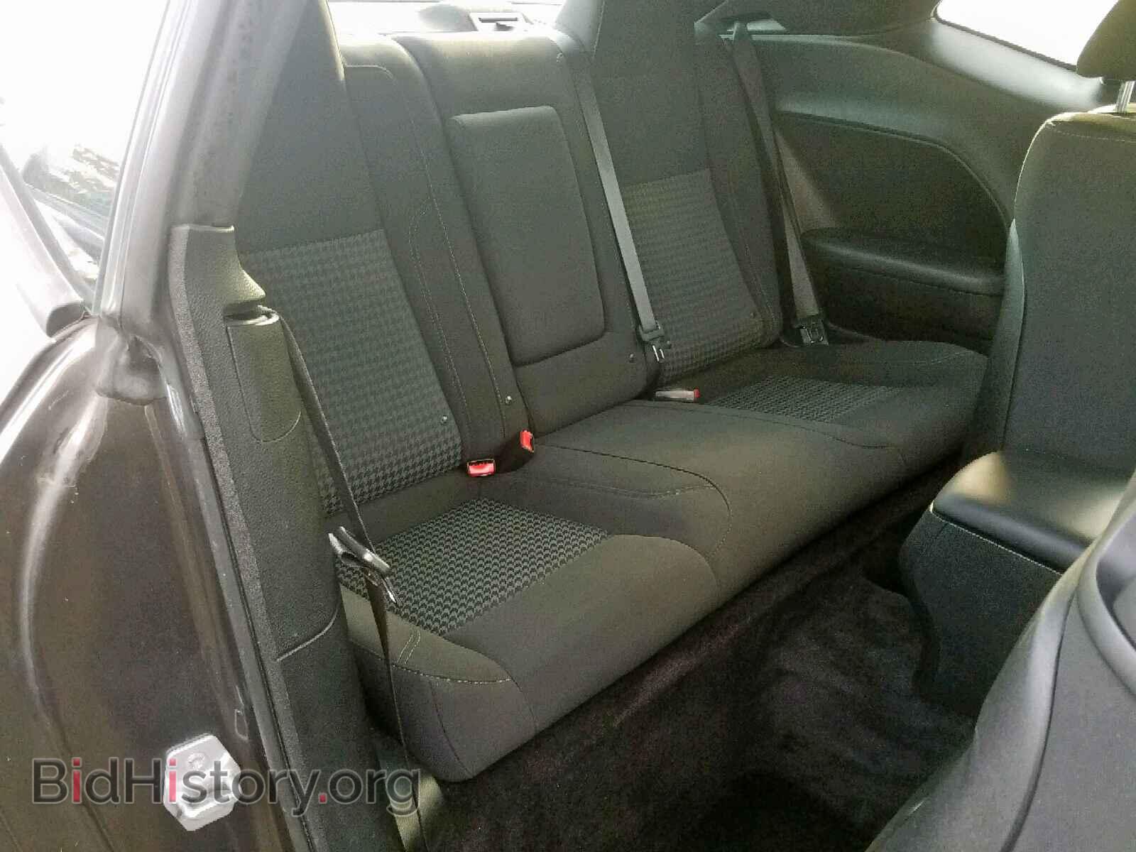 2018 DODGE CHALLENGER - VIN: 2C3CDZAG0JH118455 - Фото 6
