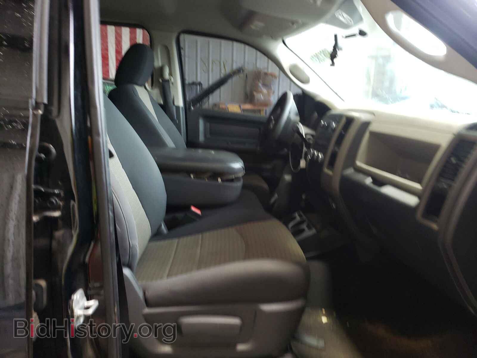 2012 DODGE RAM 1500 - VIN: 1C6RD6FT9CS333281 - Фото 5