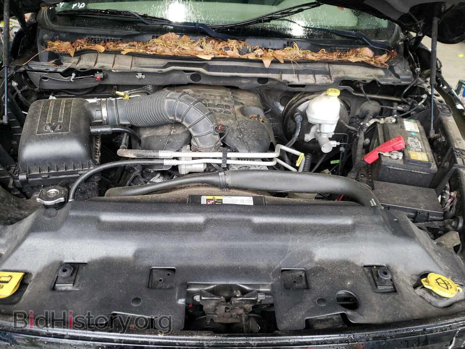 2012 DODGE RAM 1500 - VIN: 1C6RD6FT9CS333281 - Фото 7