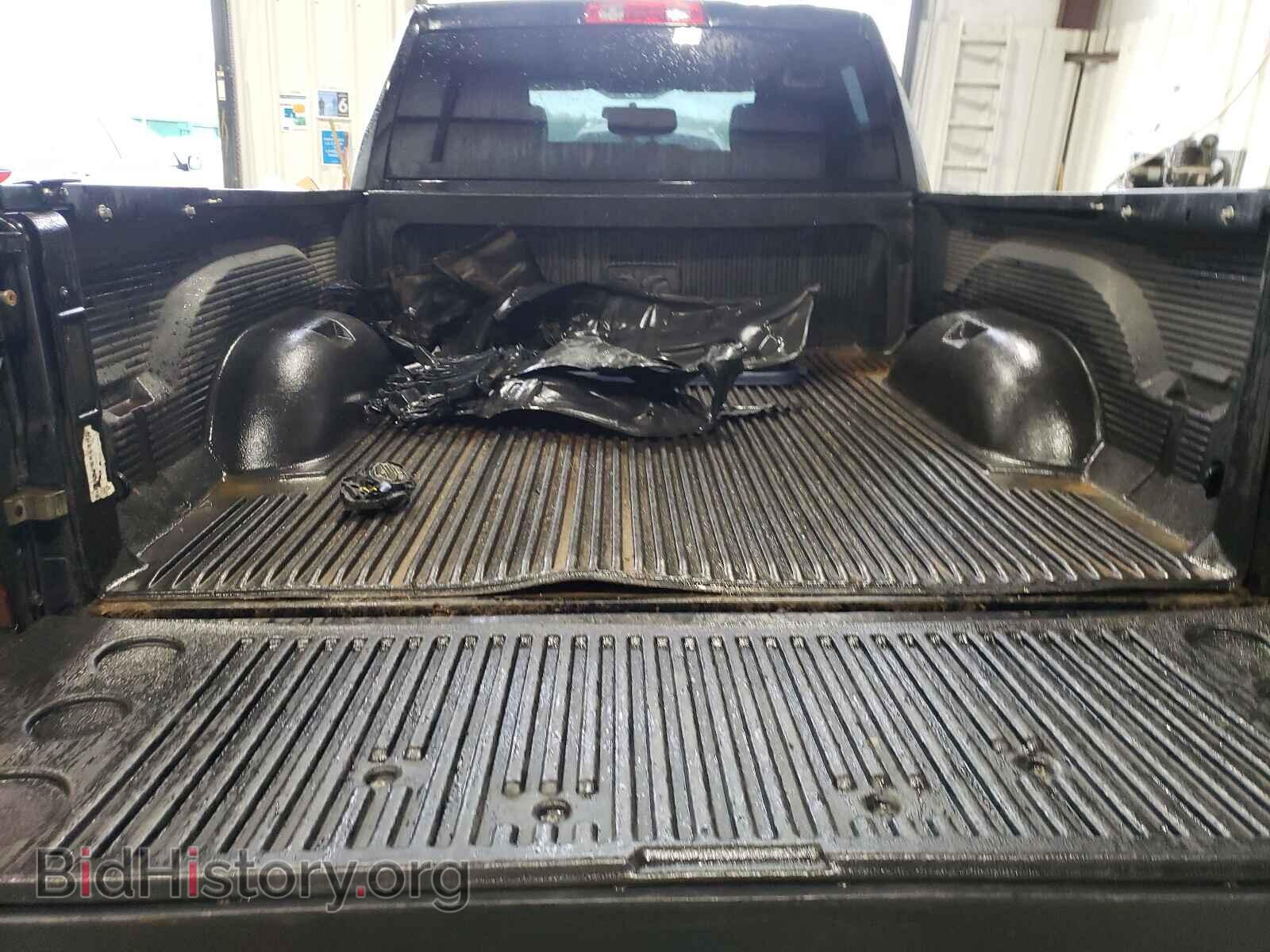 2012 DODGE RAM 1500 - VIN: 1C6RD6FT9CS333281 - Фото 9
