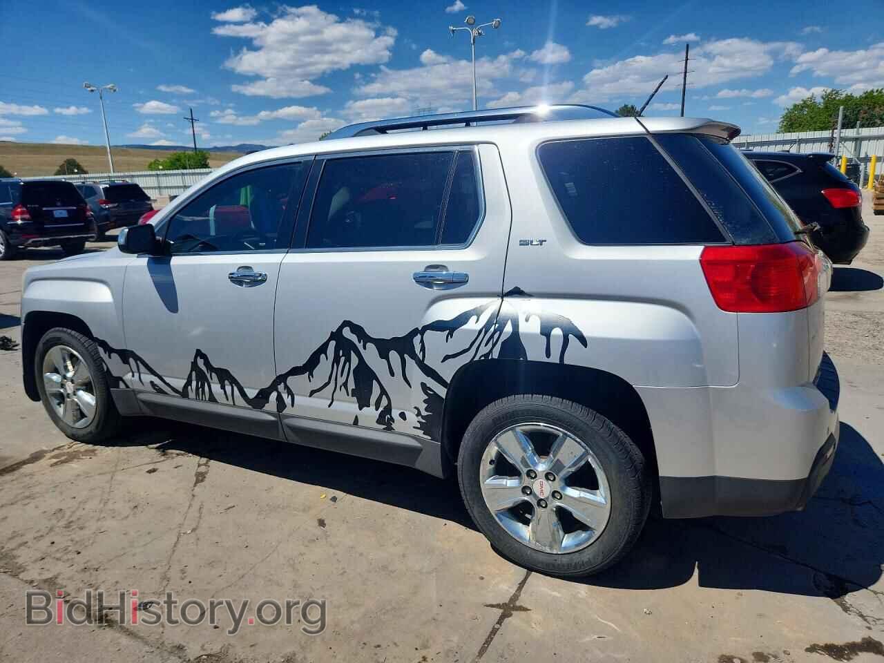 2015 GMC TERRAIN - VIN: 2GKFLYE38F6312977 - Photo 2